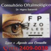 CLINICA OFTALMOLOGICA - DRª HIGINO SAKAMITI