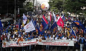 Ministério Público do Trabalho (MPT) conclama trabalhadores a fortalecer o Sindicato