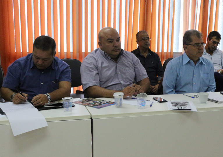 CSB presente na reunião das centrais sindicais que decidiu a Greve Nacional