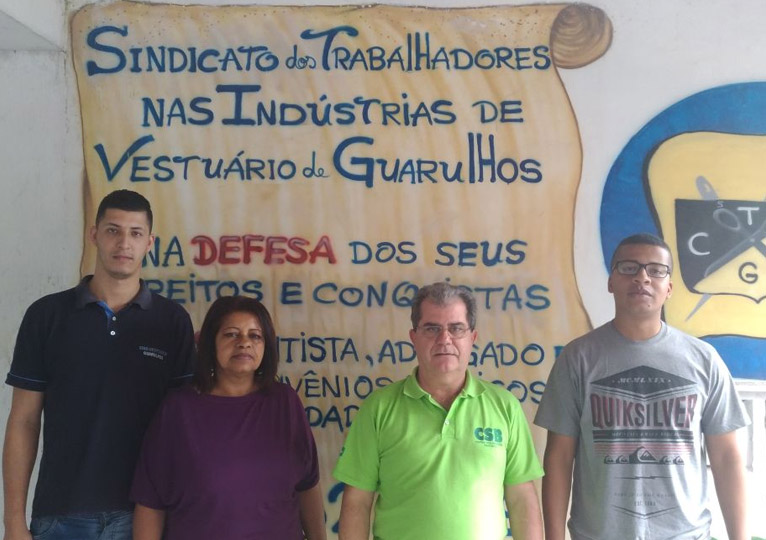 Trabalhadores da RRM, Franco da Rocha